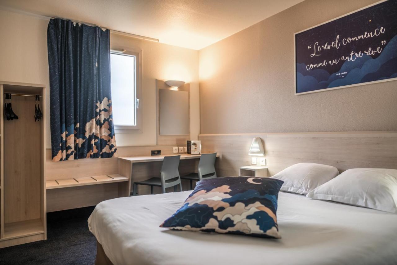 Ace Hotel Rouen Parc Des Expositions Petit-Couronne Εξωτερικό φωτογραφία